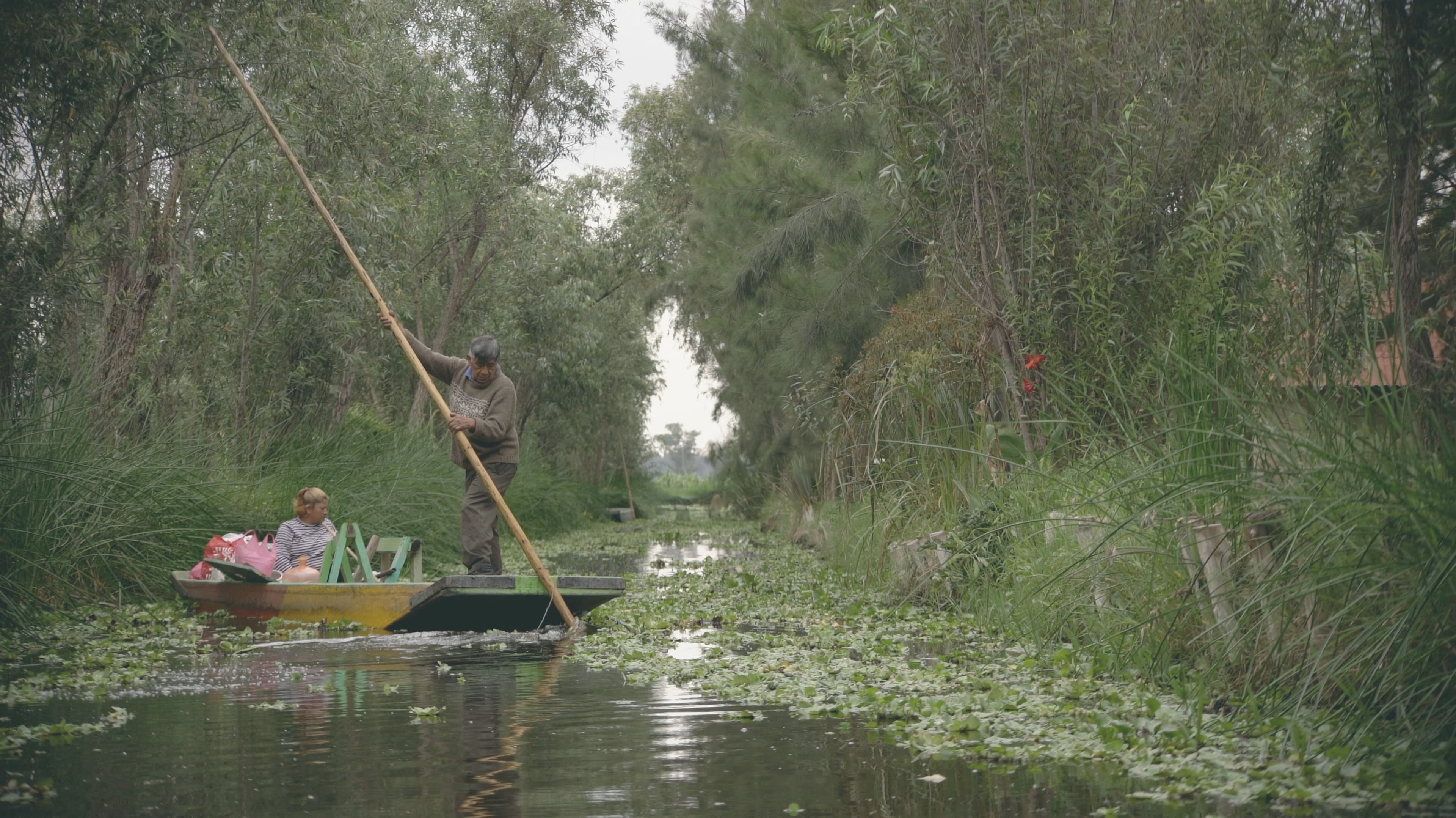 Still image from 'En Ausencia' by Caterina Erica Shanta